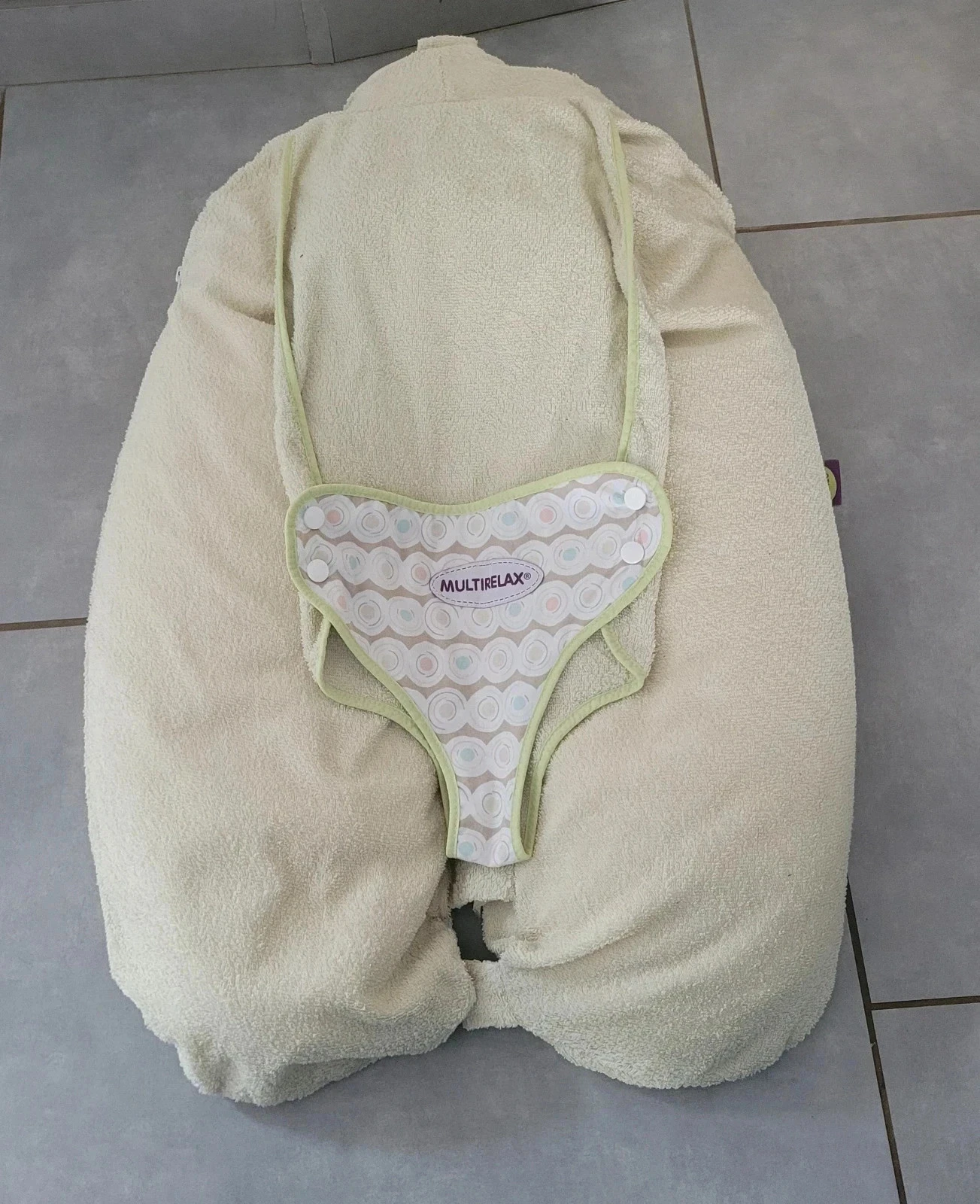 Coussin d'allaitement